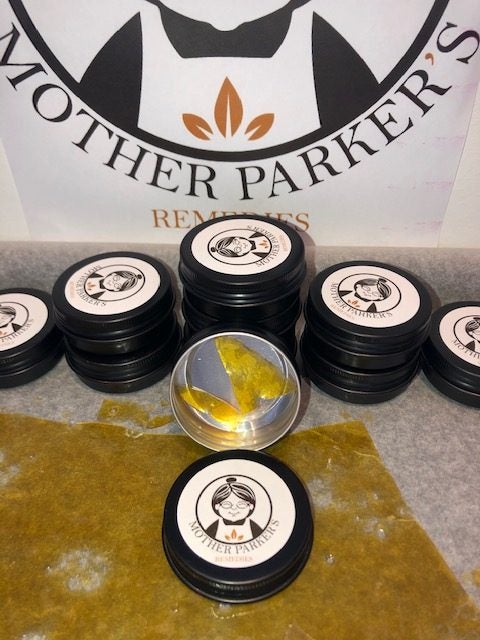 Mother Parker's Shatter - Cookie Melange 1G