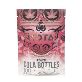 Mota - Cola Bottles Gummies