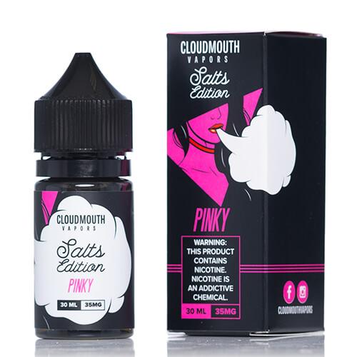 Cloudmouth Vapors - Nicotine Salts Collection 35mg/ml
