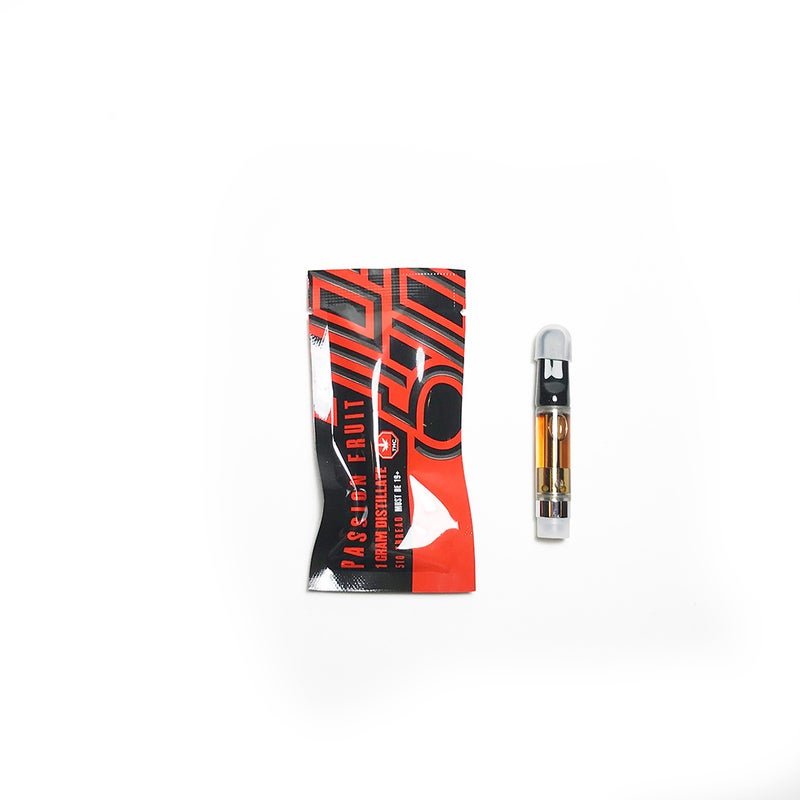 710-510: Vape Cartridge