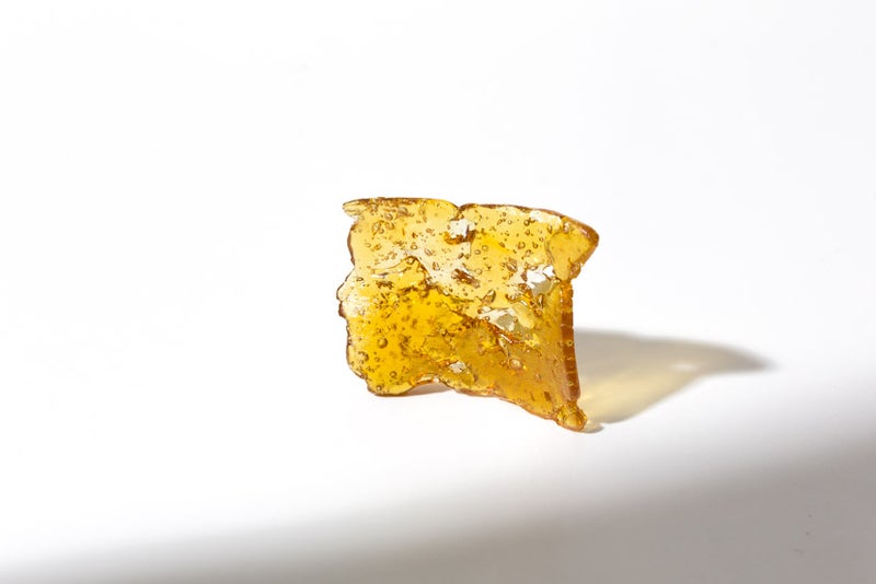 Platinum GMO Shatter