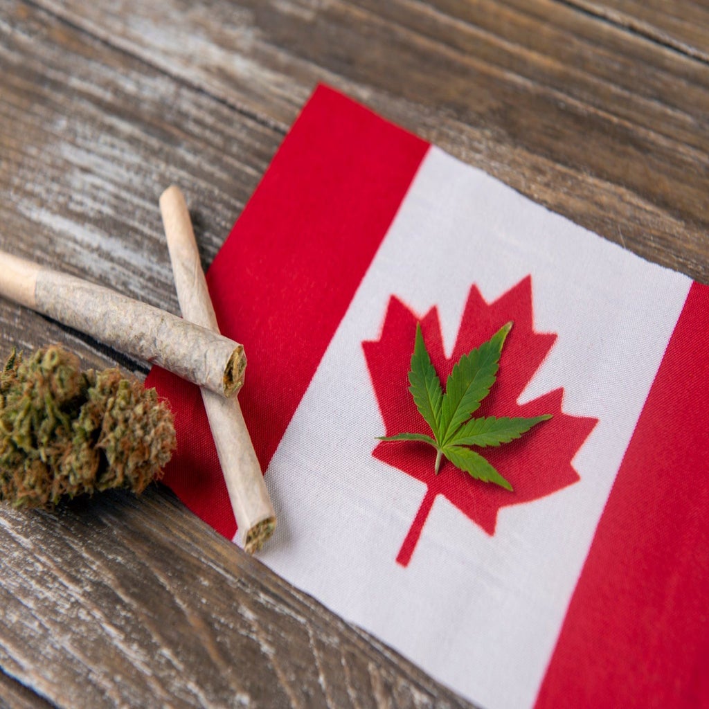 History of Cannabis in Canada.