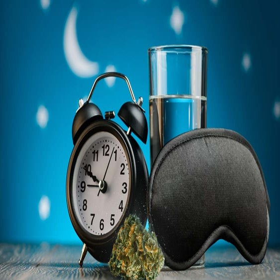 Cannabis and Sleep