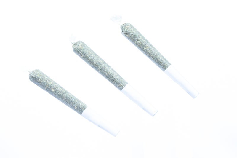 CBD Hemp Joints - 0.5 Gram