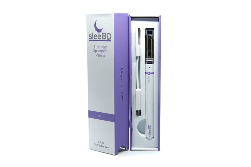 SleeBD Disposable Vape Pen - CBD