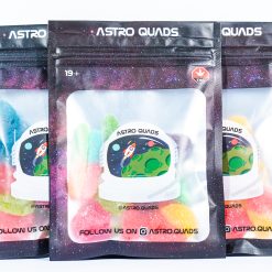 Astro Quads Edibles (10 x 30mg THC)
