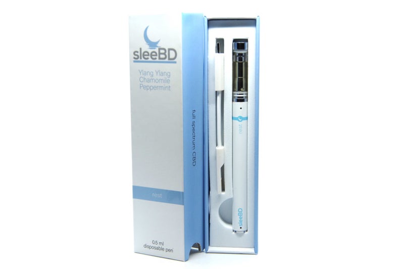 SleeBD Disposable Vape Pen - CBD