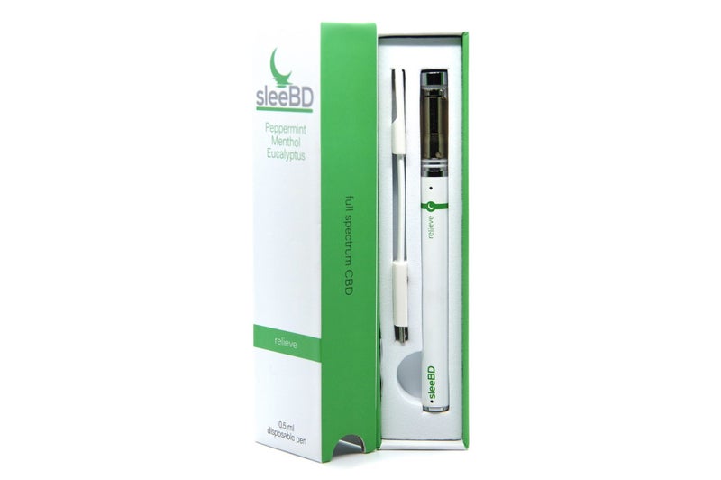 SleeBD Disposable Vape Pen - CBD