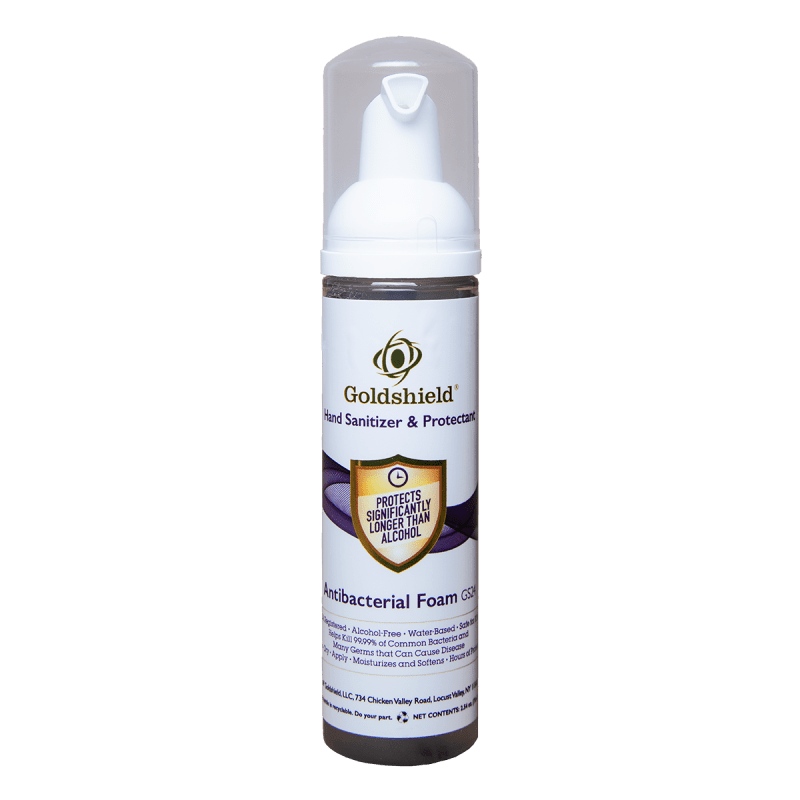 Goldshield 24H Hand Sanitizer