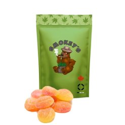 Smokey’s CBD Gummy Bites
