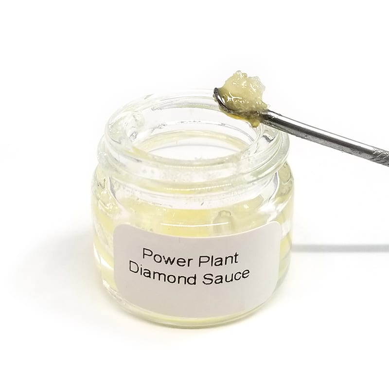 Power Plant Diamond Sauce