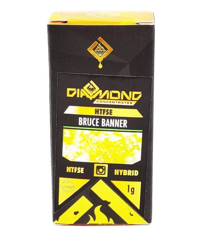 Diamond Concentrates : HTFSE- 1 Gram