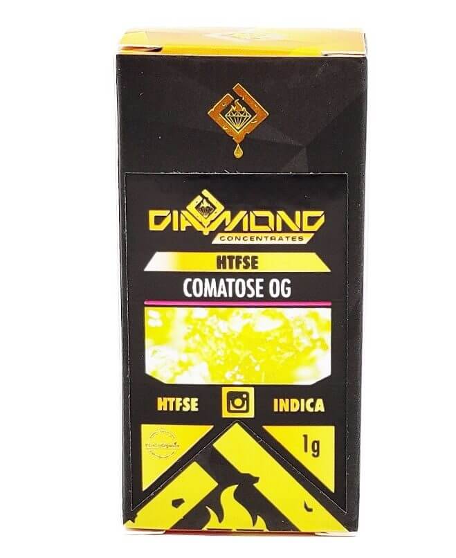 Diamond Concentrates : HTFSE- 1 Gram