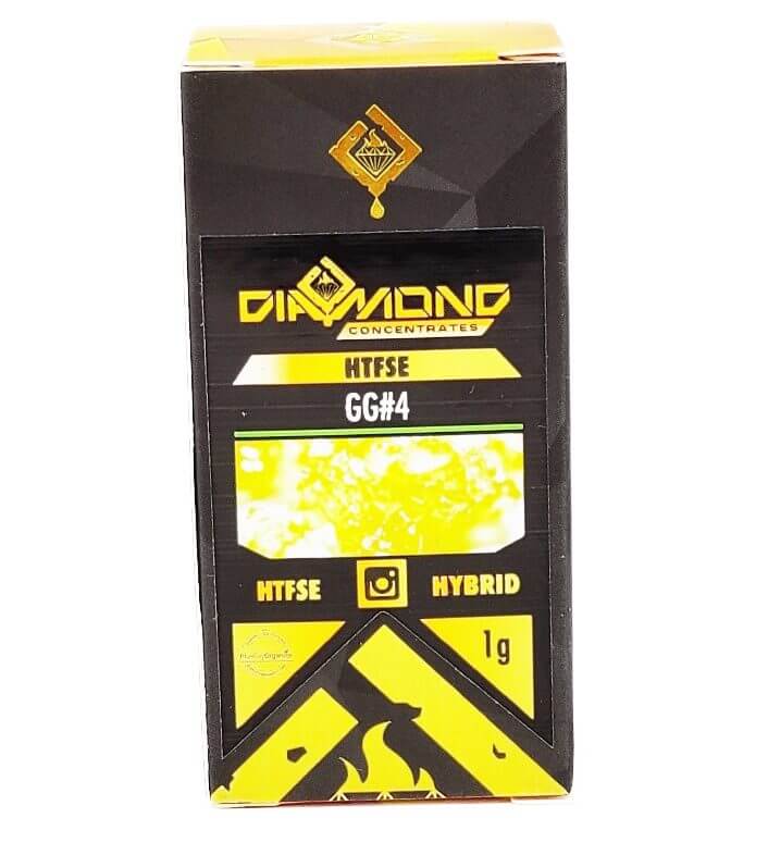 Diamond Concentrates : HTFSE- 1 Gram
