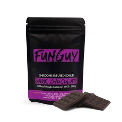 FUNGUY Dark Chocolate Bar