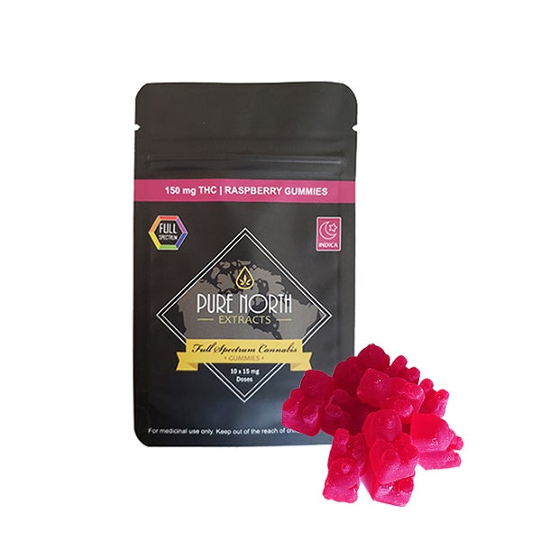 Pure North Extracts - Full Spectrum Cannabis