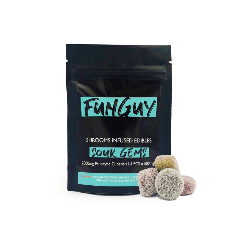 FUNGUY Sour Gems