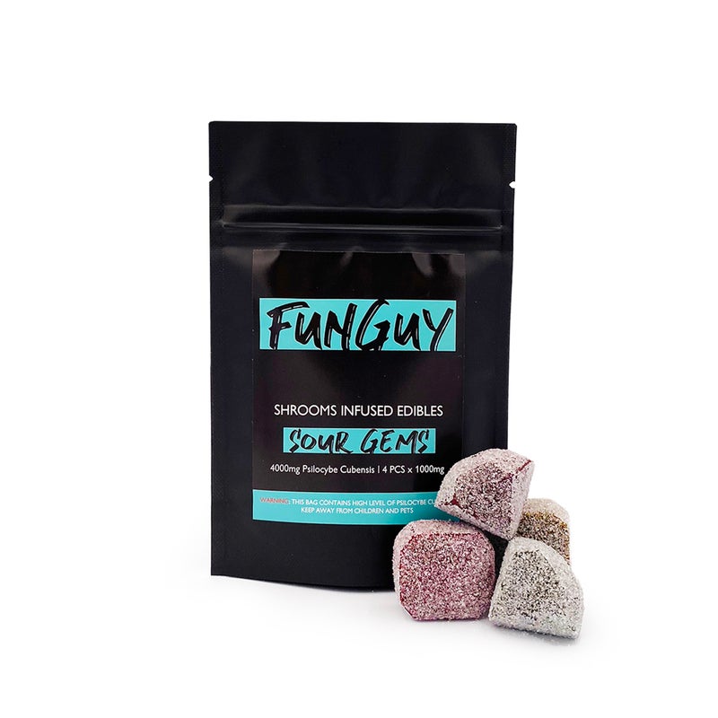 FUNGUY Sour Gems 1