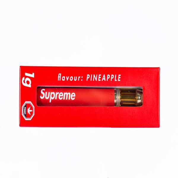 Supreme Disposable Vaporizer