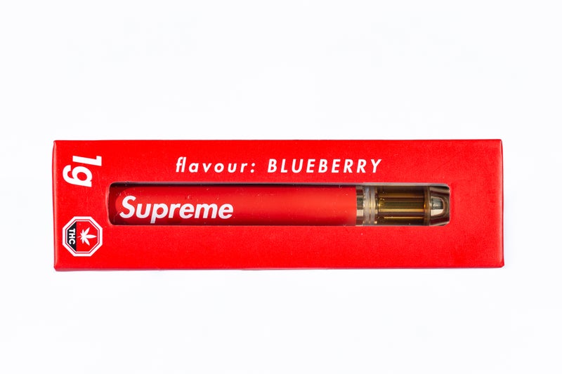 Supreme Disposable Vaporizer