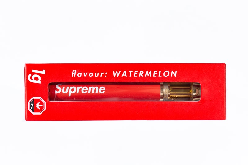 Supreme Disposable Vaporizer