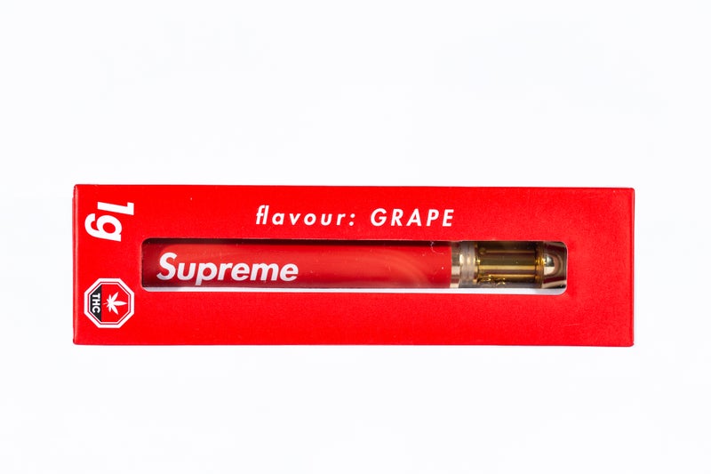 Supreme Disposable Vaporizer