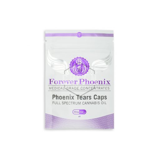 Forever Phoenix THC Capsules