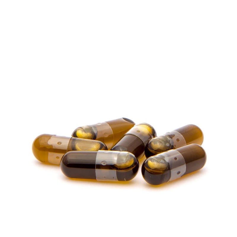 Forever Phoenix THC Capsules