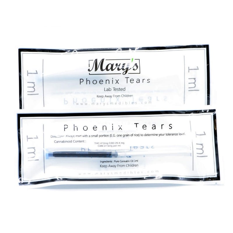 Mary's Phoenix Tears 1ml