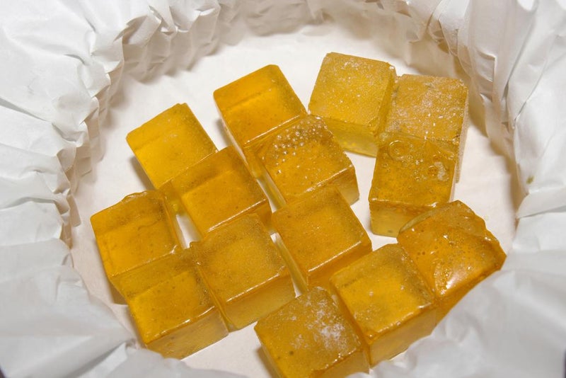 Infused Botanicals : Sweet Tooth Pastilles - Citrus Blossom