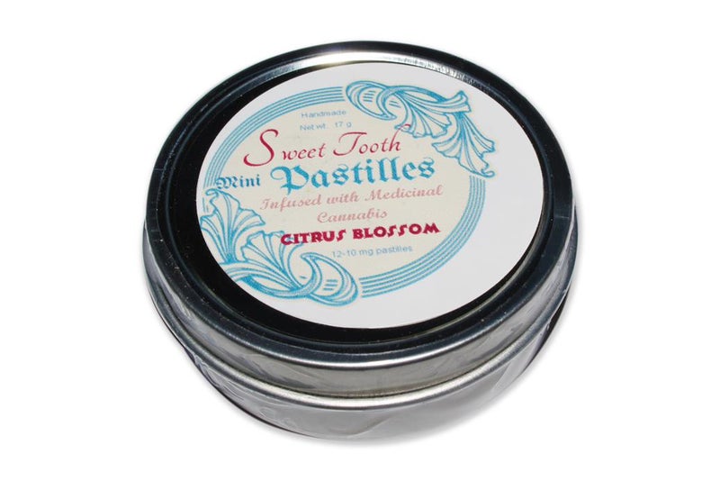 Sweet Tooth Pastilles – Citrus Blossom