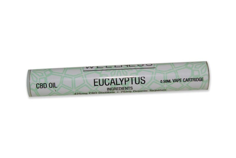 Awakn CBD Vape Tip - Eucalyptus