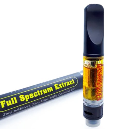 Gas Garden – Full Spectrum Extract Vape Tip - Death Bubba