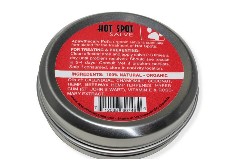 Apawthecary - Dog Hot Spot Salve