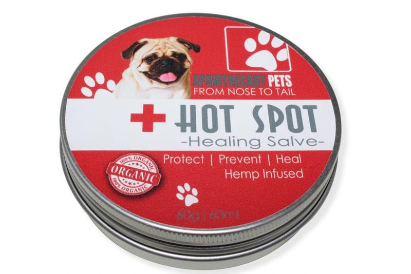 Apawthecary - Dog Hot Spot Salve