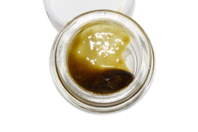 Northern Concentrates - Rockstar Hash Rosin