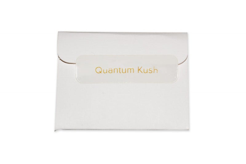 Concentrate Co : Quantum Kush Shatter