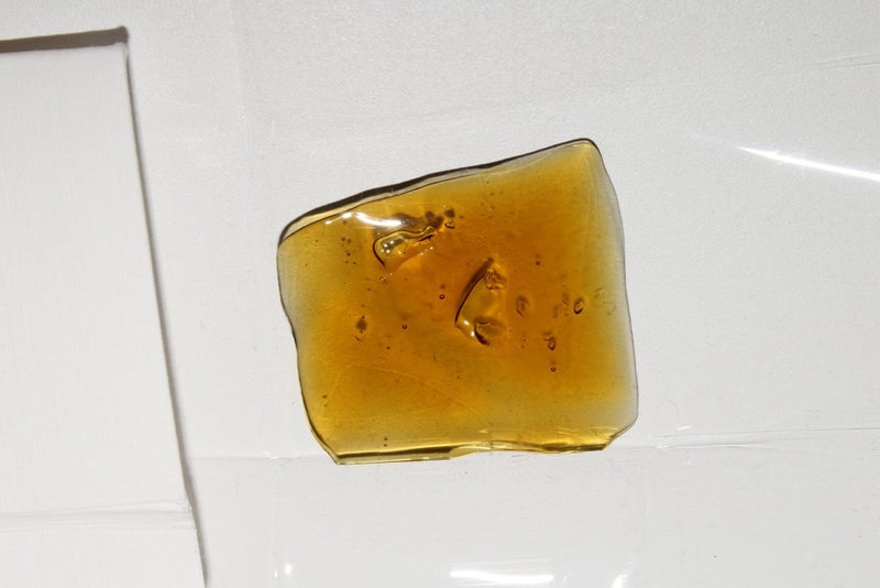 Concentrate Co : Quantum Kush Shatter