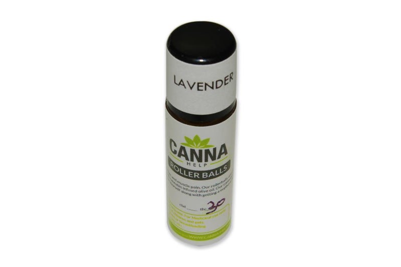 Canna Help - Roller Balls
