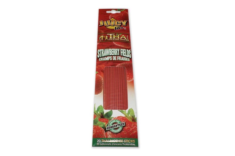 Juicy Jay's Thai Incense - Strawberry Fields