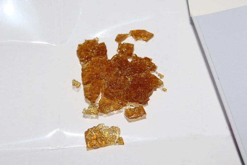 Valley Farms - Afghani Shatter