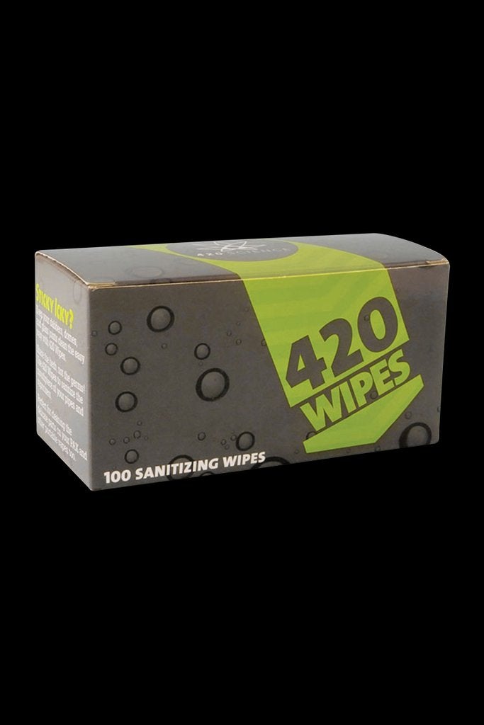 420 Wipes