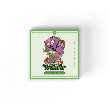 Wonder - Psilocybin Chocolate Bar - 3 Grams