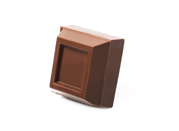 WHITE CAPS MUSHROOM CO - Mushroom Chocolate 1 gram