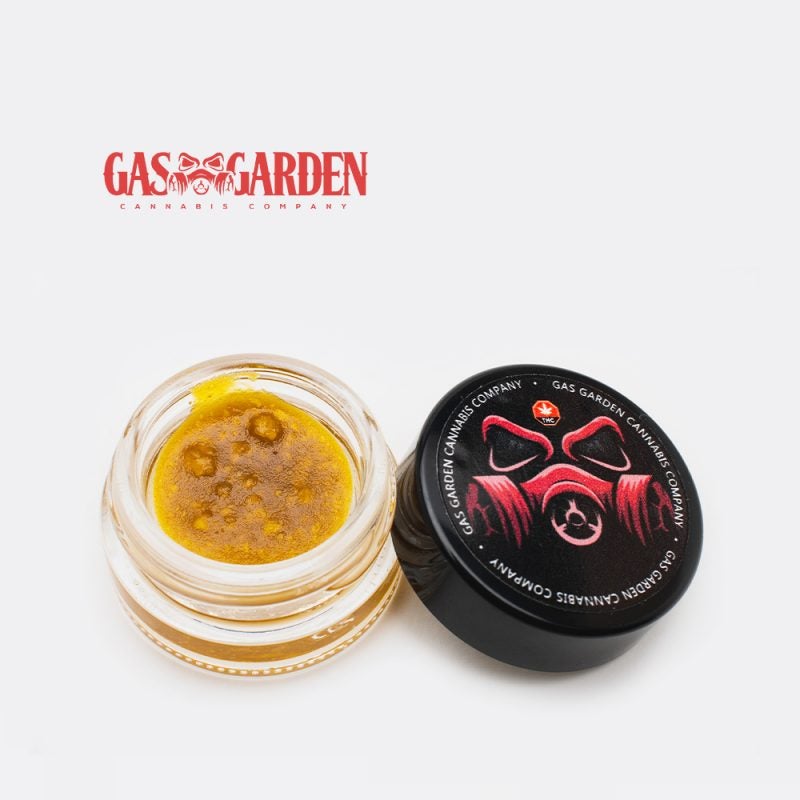 Gas Garden - Diamond Sauce Extracts