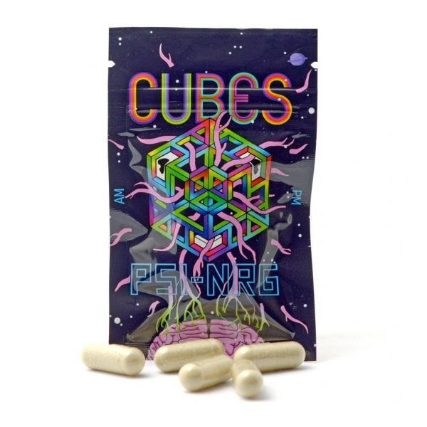 Cubes Scooby Snacks (5 x 300mg)