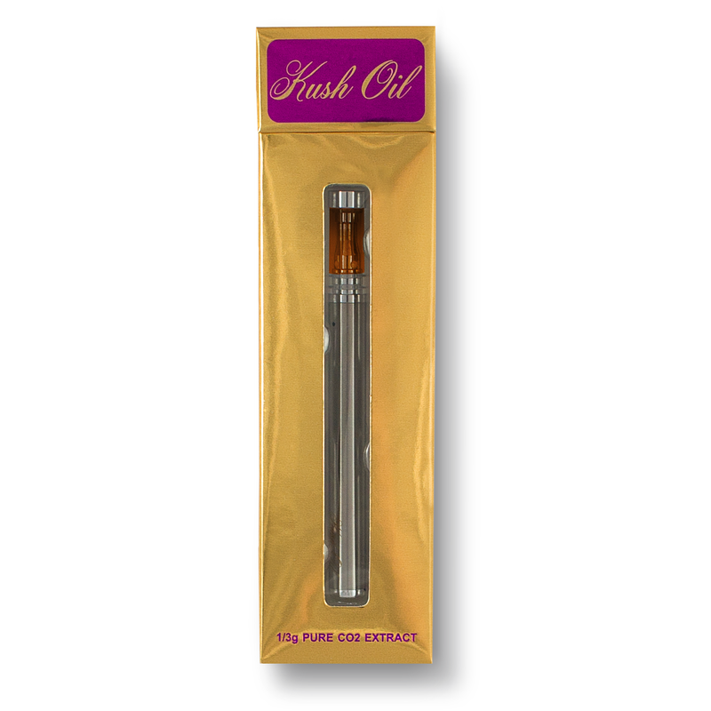 Kush Oil - CO2 Oil Disposable Vaporizer