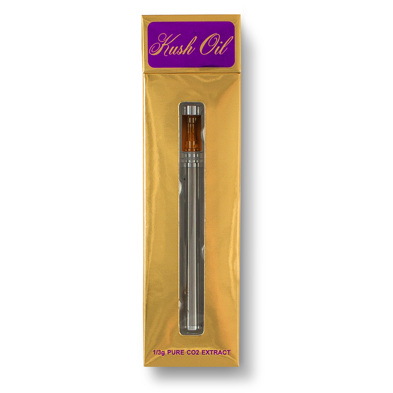 Kush Oil - CO2 Oil Disposable Vaporizer