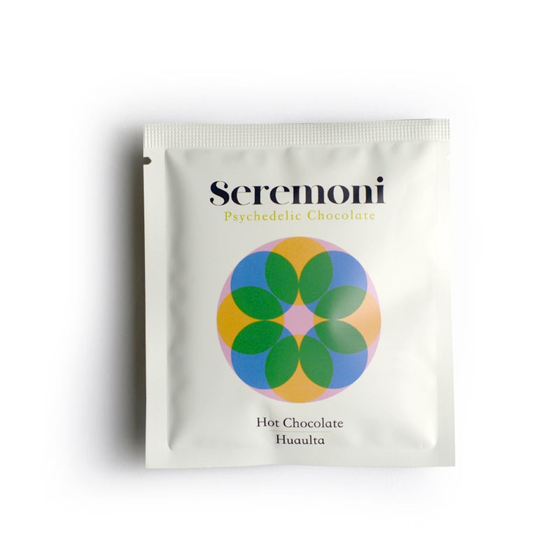 Seremoni: Psilocybin Hot Chocolate (1 Gram)