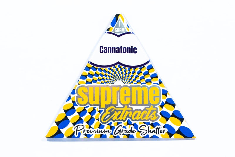 Supreme Extracts - Shatter (1 Gram)